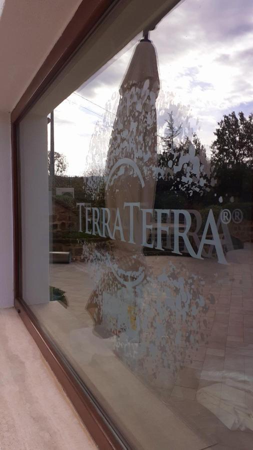 Вилла Tenuta Terra Tefra Conca della Campania Экстерьер фото