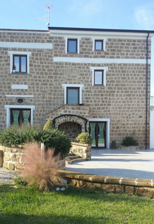 Вилла Tenuta Terra Tefra Conca della Campania Экстерьер фото