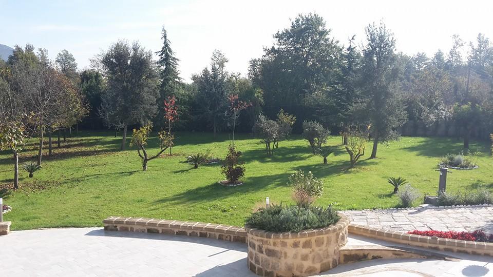 Вилла Tenuta Terra Tefra Conca della Campania Экстерьер фото